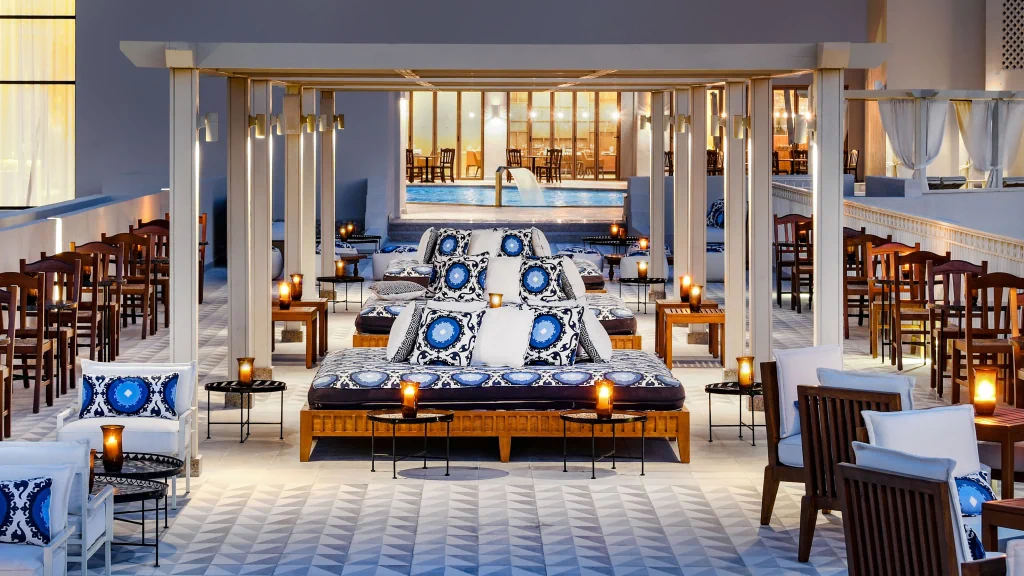 الفندق جاز كازا ديل مار بيتش - الغردقة